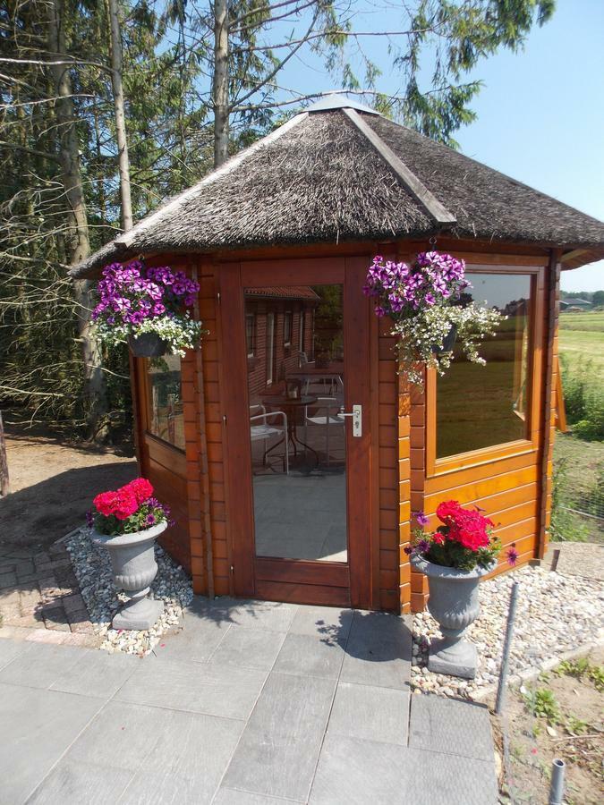 Bed And Breakfast De Boerderij Albergen Exterior foto